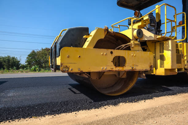 Why Choose Us For All Your Driveway Paving Needs in North Braddock, PA?